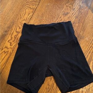 Black Women's Shorts